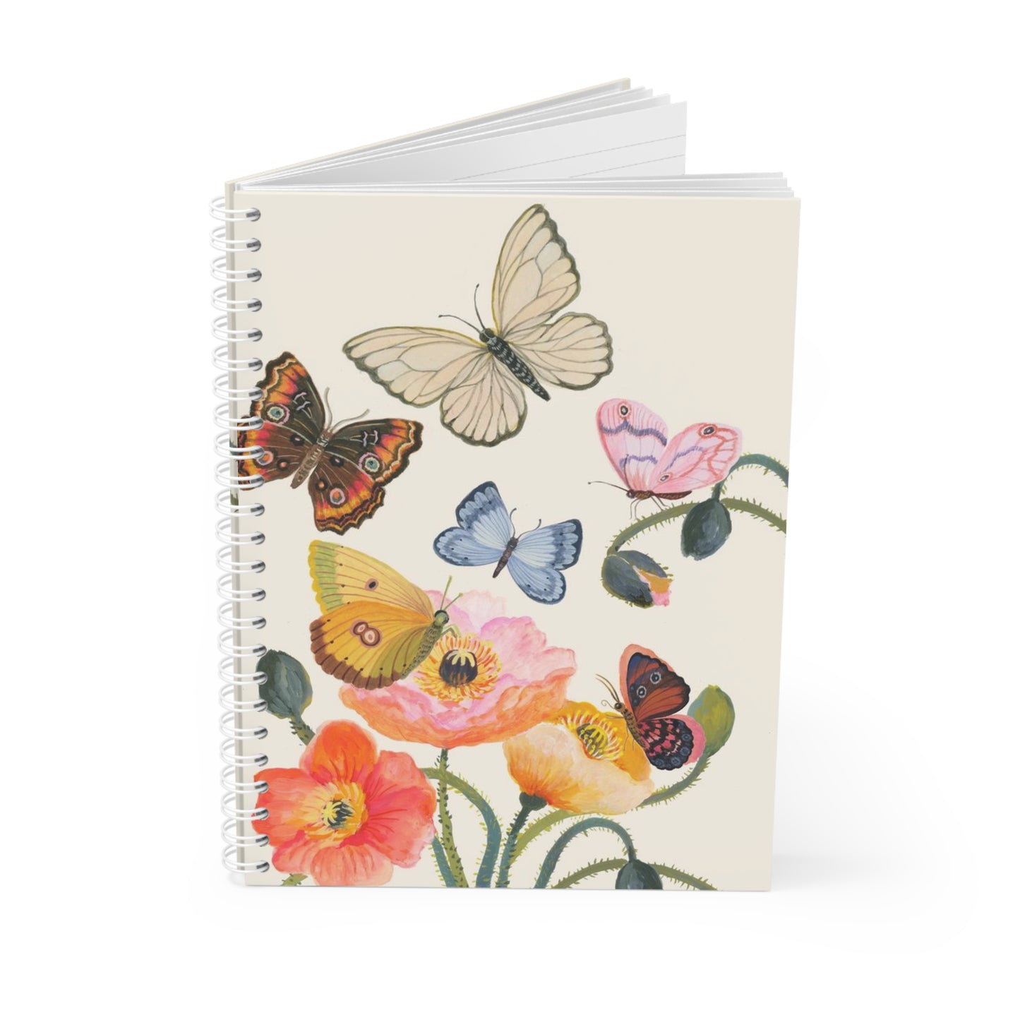 Garden Love Notebook