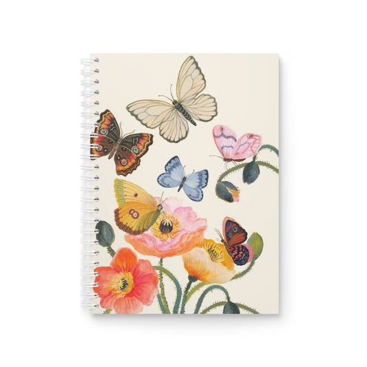 Garden Love Notebook