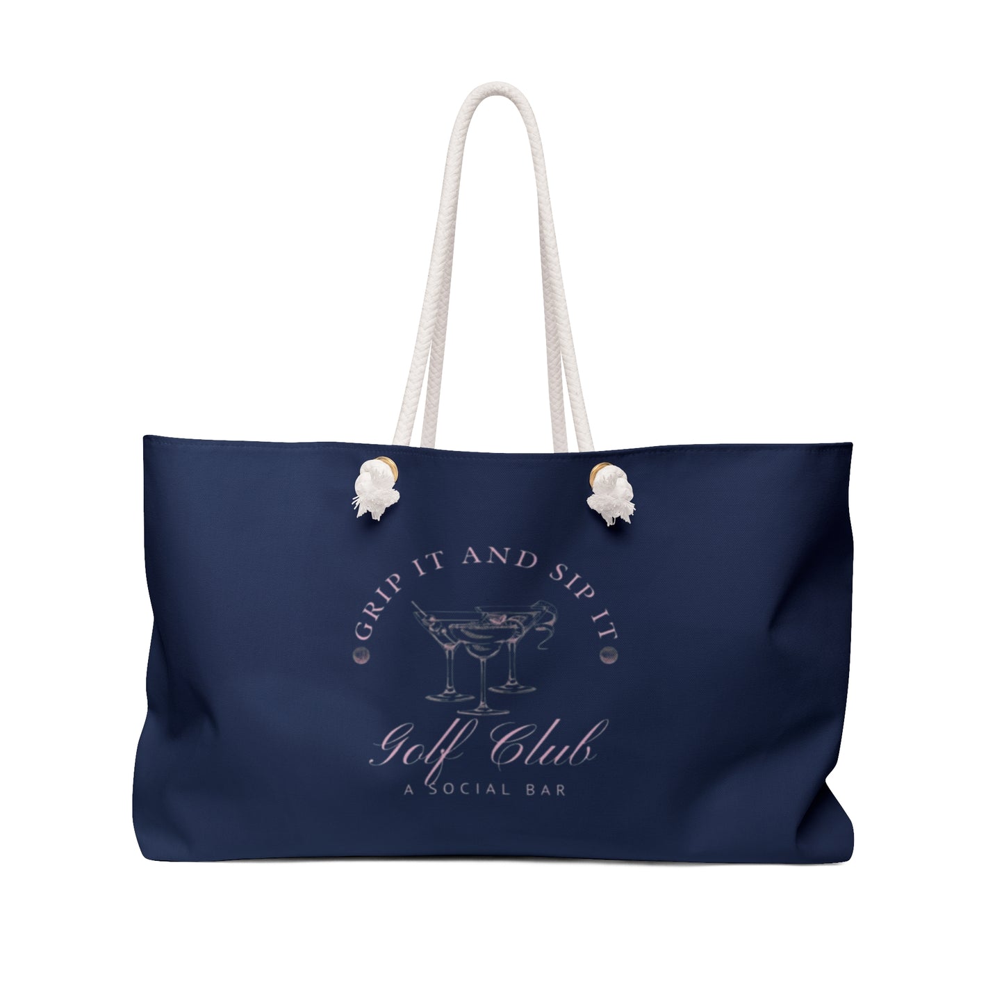 Golf Club Weekender Bag