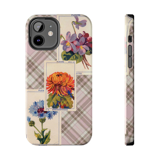 Picnic & Flowers Case