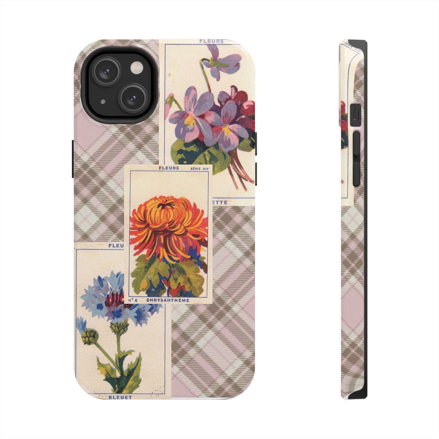 Picnic & Flowers Case