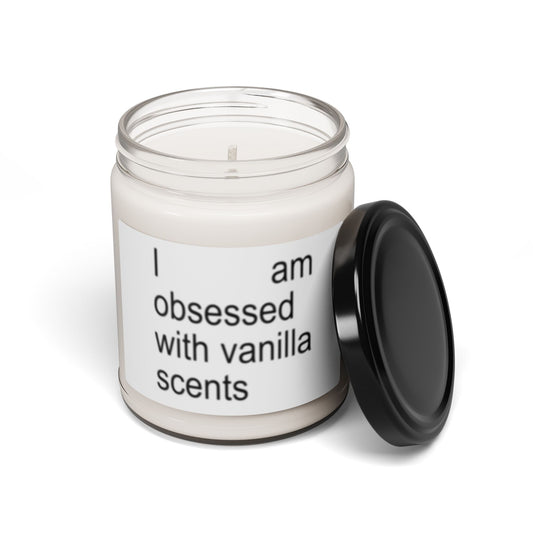 Vanilla Cinnamon Girlypop Candle