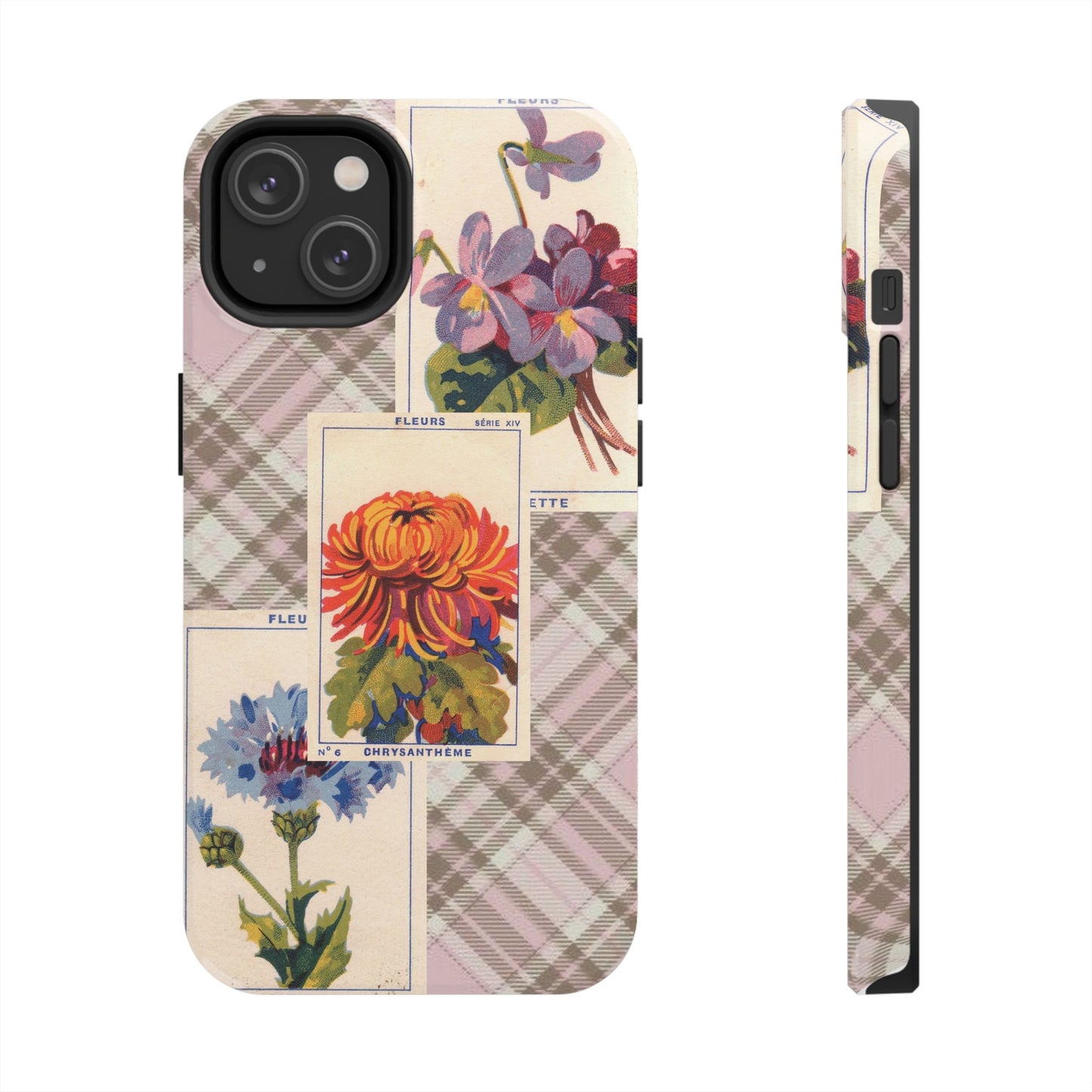 Picnic & Flowers Case