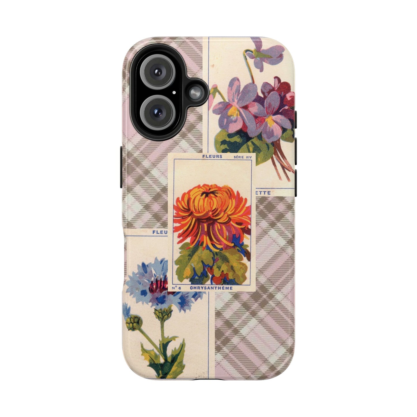 Picnic & Flowers Case