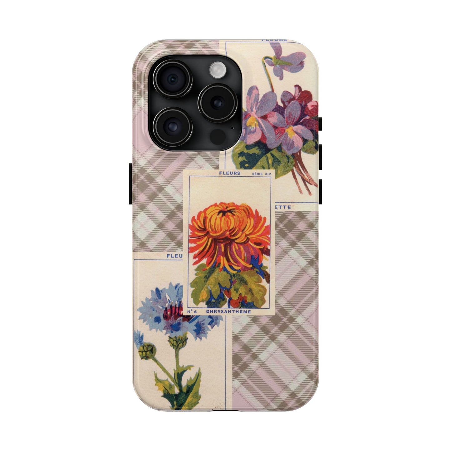 Picnic & Flowers Case