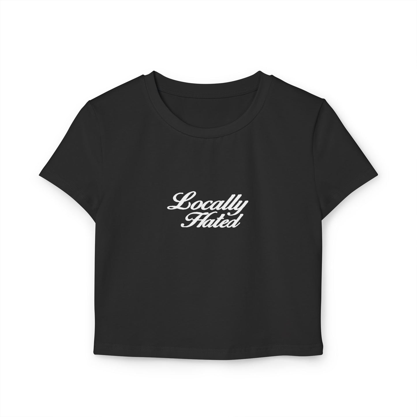 Locally Hated Baby Tee