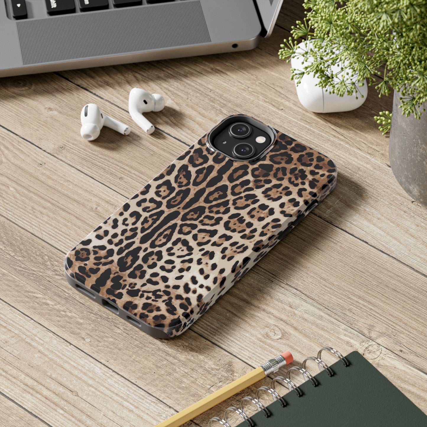 Cheetah Case