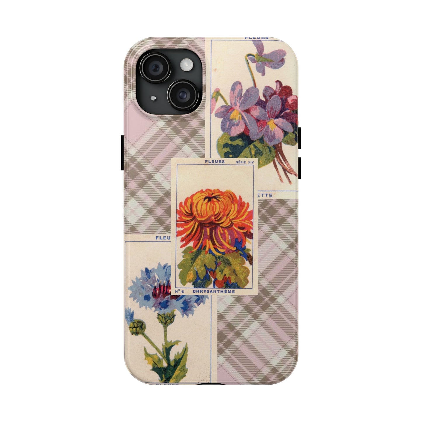 Picnic & Flowers Case