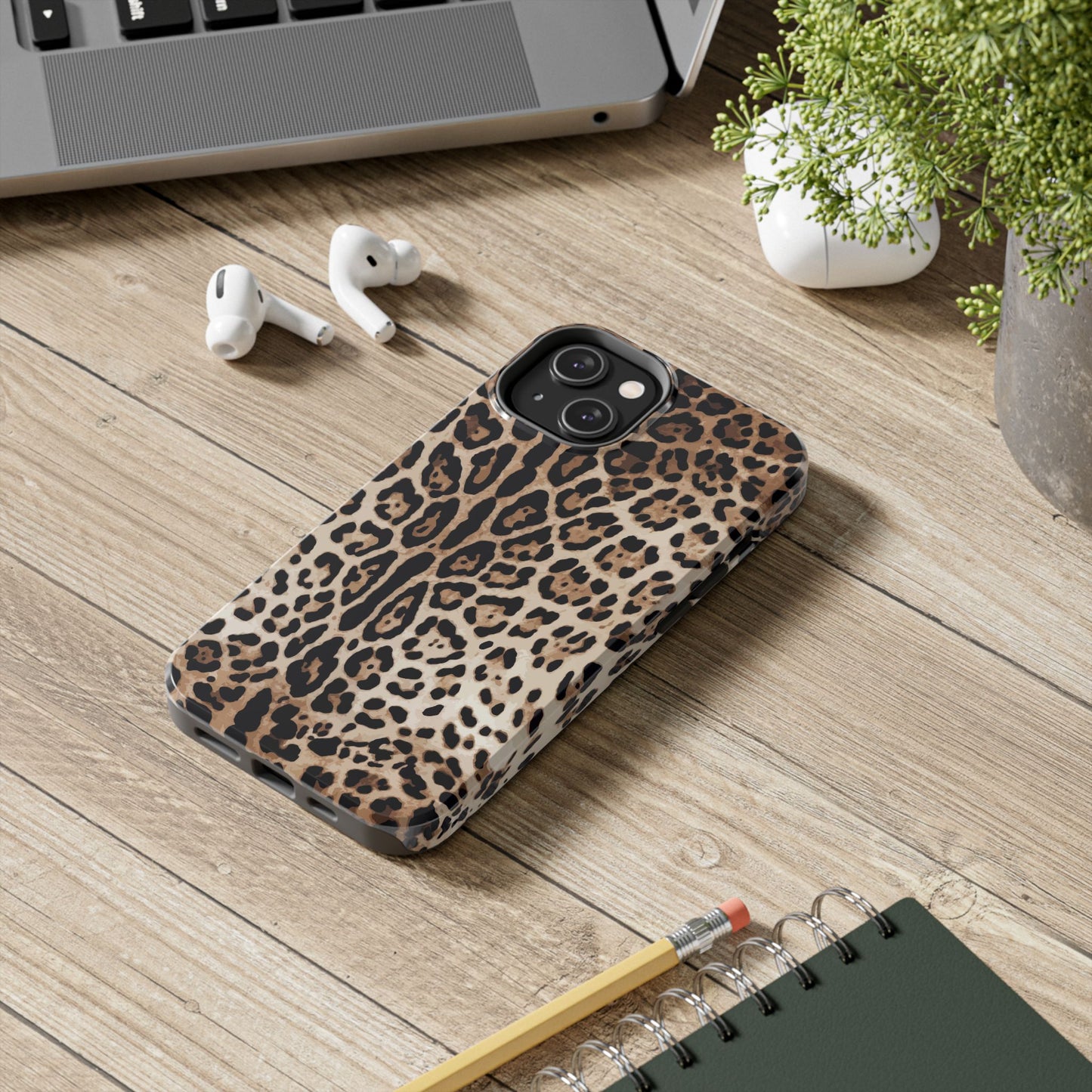 Cheetah Case