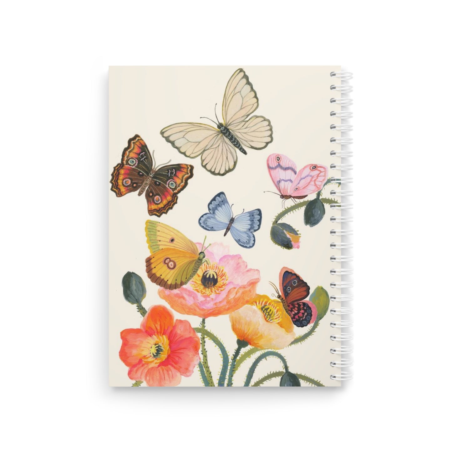 Garden Love Notebook