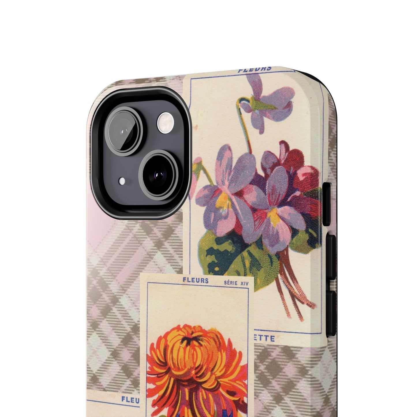 Picnic & Flowers Case