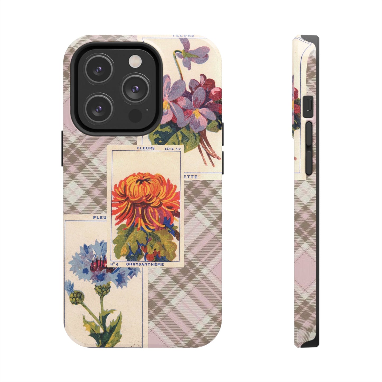 Picnic & Flowers Case