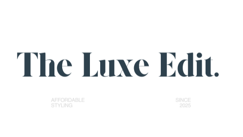 The Luxe Edit.